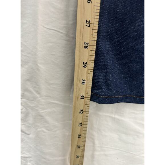 VTG Sears JTF Jeans That Fit High Rise Mom Wide Leg Women's Size 16 (30.5X31) - Picture 6 of 11